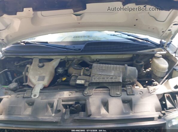 1GCWGAFG3K1289372 2019 CHEVROLET EXPRESS White უკანა ხედი