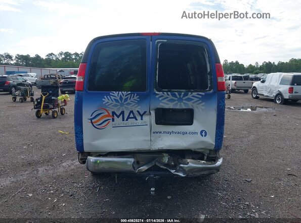 1GCWGAFG4K1358859 2019 CHEVROLET EXPRESS White 