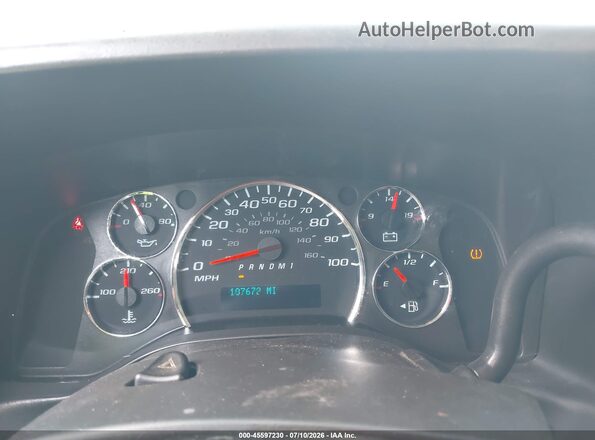 1GCWGAFG7K1146747 2019 CHEVROLET EXPRESS White Widok tylnych siedzeń