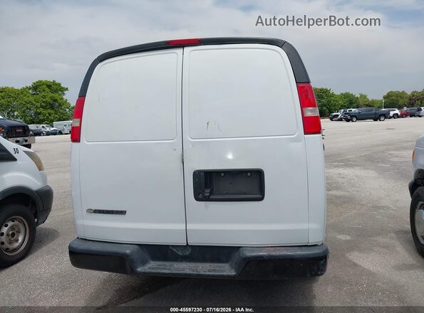 1GCWGAFG7K1146747 2019 CHEVROLET EXPRESS White 