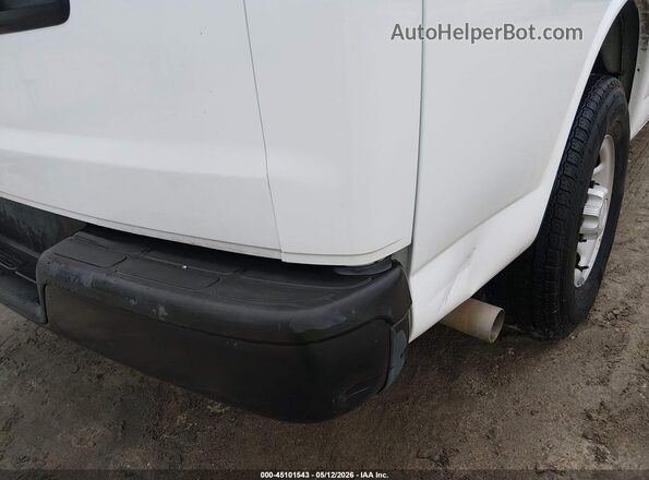1GCWGAFG8H1238491 2017 CHEVROLET EXPRESS White წინა ხედი