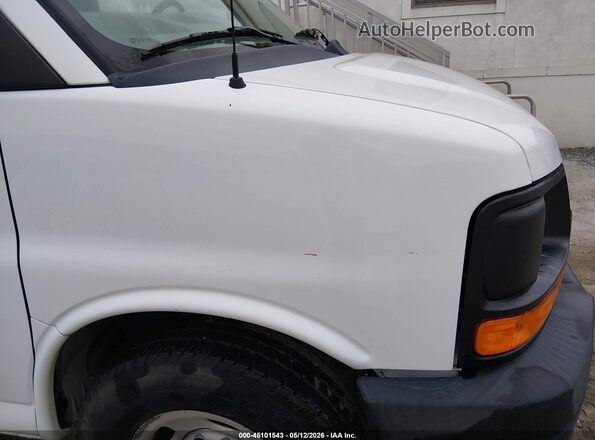 1GCWGAFG8H1238491 2017 CHEVROLET EXPRESS White 
