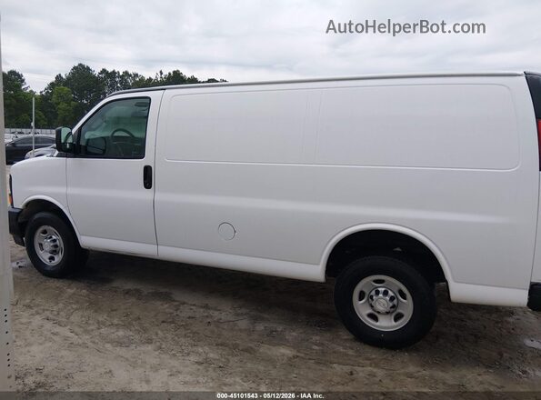 1GCWGAFG8H1238491 2017 CHEVROLET EXPRESS White 