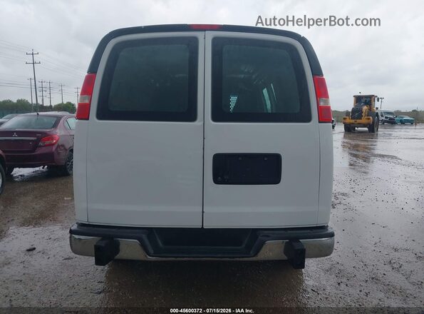 1GCWGAFG8L1167057 2020 CHEVROLET EXPRESS White 