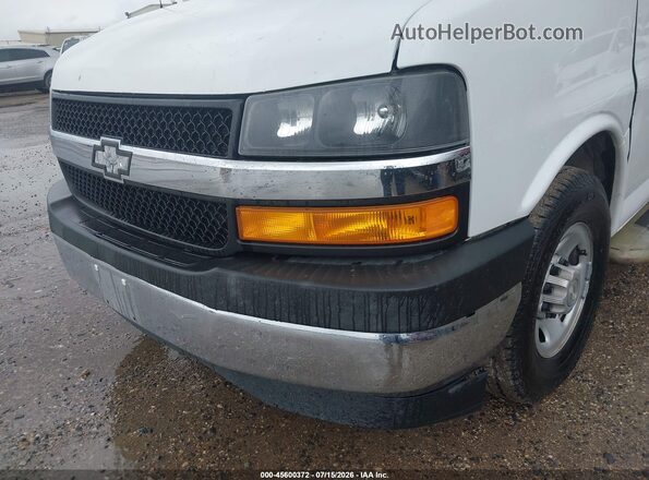 1GCWGAFG8L1167057 2020 CHEVROLET EXPRESS White 