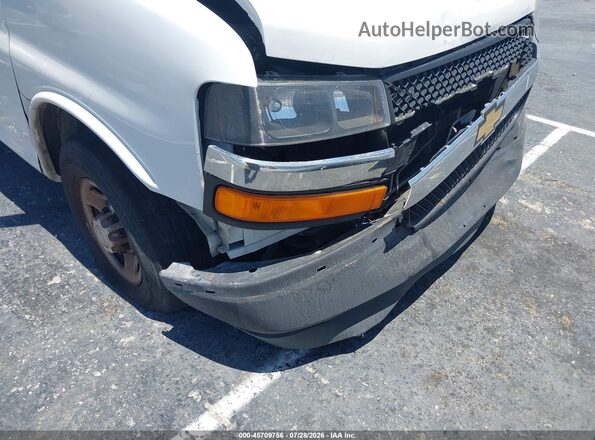 1GCWGAFGXK1298098 2019 CHEVROLET EXPRESS Белый 
