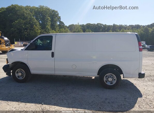 1GCWGAFP0L1125174 2020 CHEVROLET EXPRESS White სალონის 360-გრადუსიანი ხედი
