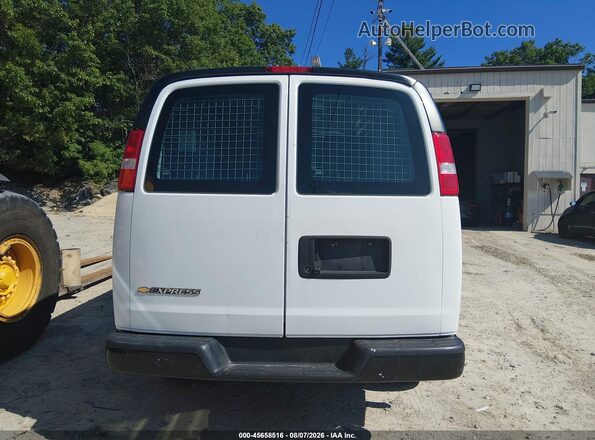 1GCWGAFP0L1125174 2020 CHEVROLET EXPRESS White 