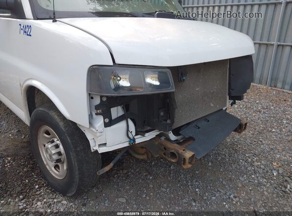 1GCWGAFP0L1193443 2020 CHEVROLET EXPRESS White 