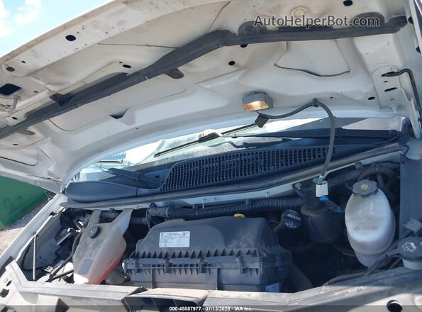 1GCWGAFP0P1107828 2023 CHEVROLET EXPRESS White უკანა ხედი