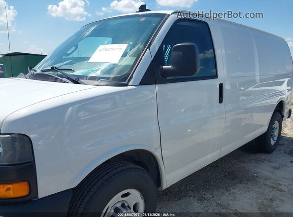 1GCWGAFP0P1107828 2023 CHEVROLET EXPRESS White 