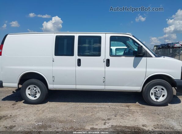 1GCWGAFP0P1107828 2023 CHEVROLET EXPRESS White 