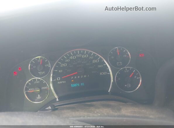 1GCWGAFP0P1232117 2023 CHEVROLET EXPRESS White Vista de los asientos traseros