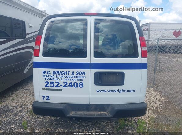 1GCWGAFP0P1232117 2023 CHEVROLET EXPRESS White 