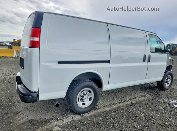 1GCWGAFP0R1253536 2024 CHEVROLET EXPRESS White Trasero derecho