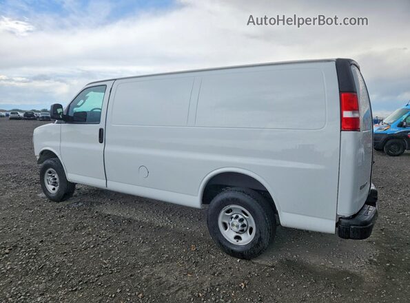 1GCWGAFP0R1253536 2024 CHEVROLET EXPRESS White Trasero izquierdo