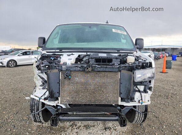 1GCWGAFP0R1253536 2024 CHEVROLET EXPRESS White Vista frontal