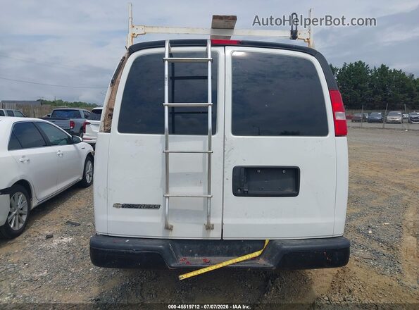 1GCWGAFP2K1355300 2019 CHEVROLET EXPRESS White 