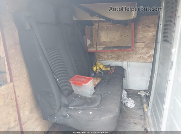 1GCWGAFP2K1355300 2019 CHEVROLET EXPRESS White VIN კოდის სტიკერის ხედი