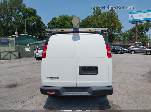 1GCWGAFP2K1366183 2019 CHEVROLET EXPRESS White 