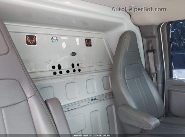 1GCWGAFP2K1366183 2019 CHEVROLET EXPRESS White 