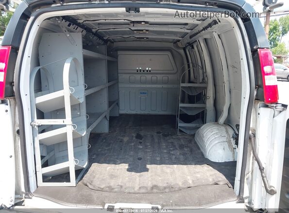 1GCWGAFP2K1366183 2019 CHEVROLET EXPRESS White 
