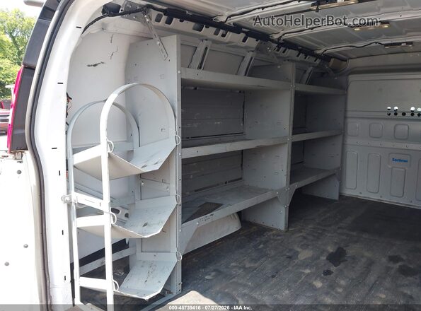 1GCWGAFP2K1366183 2019 CHEVROLET EXPRESS White 