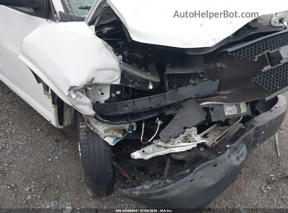 1GCWGAFP2M1252607 2021 CHEVROLET EXPRESS Белый Вид спереди