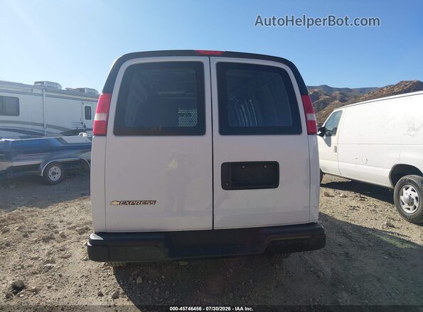 1GCWGAFP2N1217468 2022 CHEVROLET EXPRESS White 