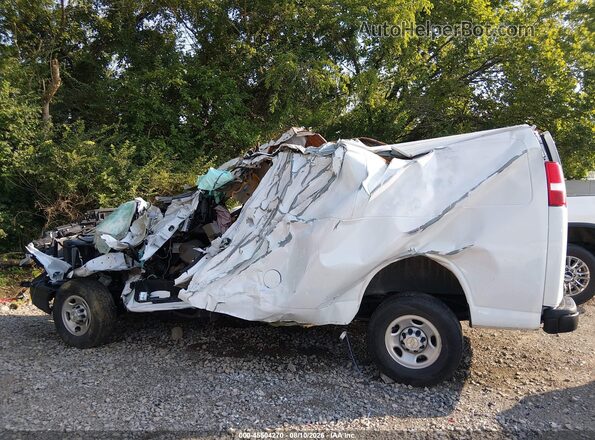 1GCWGAFP2P1218090 2023 CHEVROLET EXPRESS White 