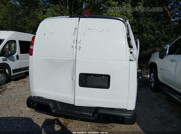 1GCWGAFP2P1218090 2023 CHEVROLET EXPRESS White 