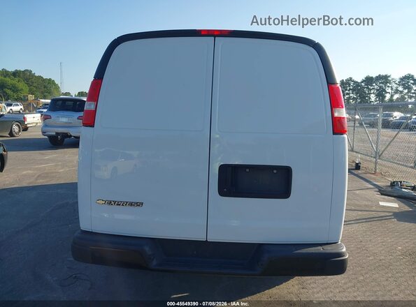 1GCWGAFP3P1136403 2023 CHEVROLET EXPRESS White 