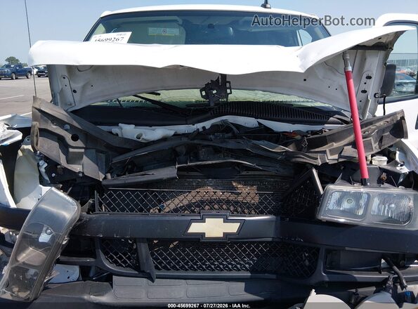 1GCWGAFP5N1241022 2022 CHEVROLET EXPRESS White Vista trasera