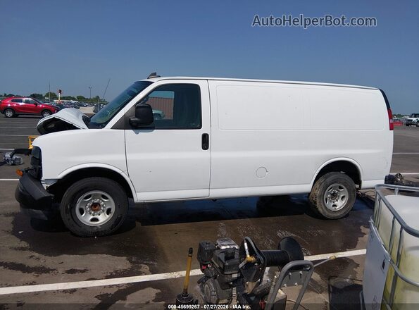 1GCWGAFP5N1241022 2022 CHEVROLET EXPRESS White 