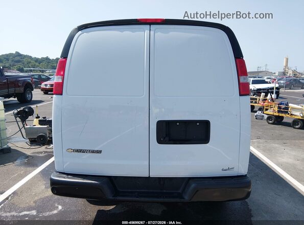 1GCWGAFP5N1241022 2022 CHEVROLET EXPRESS White 