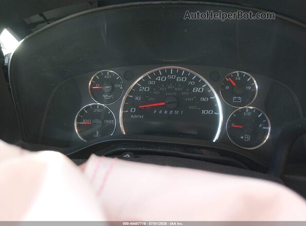 1GCWGAFP5R1136728 2024 CHEVROLET EXPRESS White უკანა სავარძლების ხედი