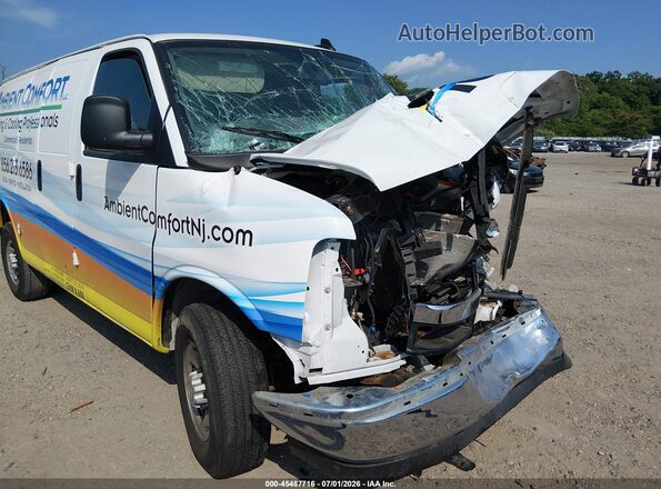 1GCWGAFP5R1136728 2024 CHEVROLET EXPRESS White 