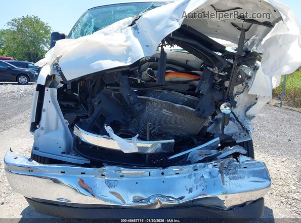 1GCWGAFP5R1136728 2024 CHEVROLET EXPRESS White წინა ხედი