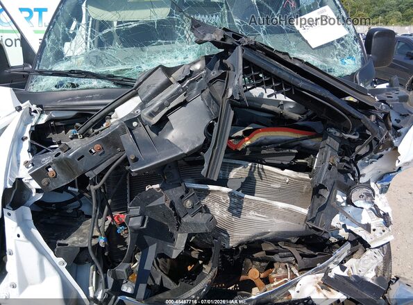 1GCWGAFP5R1136728 2024 CHEVROLET EXPRESS White უკანა ხედი