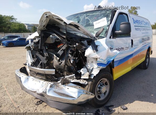 1GCWGAFP5R1136728 2024 CHEVROLET EXPRESS White 