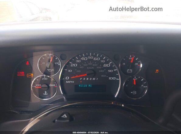 1GCWGAFP6N1169148 2022 CHEVROLET EXPRESS White Widok tylnych siedzeń