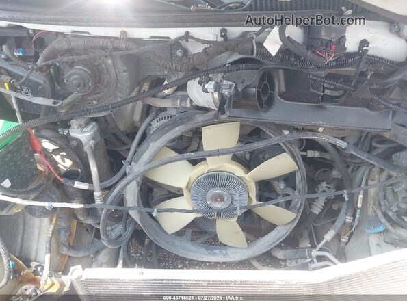 1GCWGAFP6N1263028 2022 CHEVROLET EXPRESS White Вид ззаду