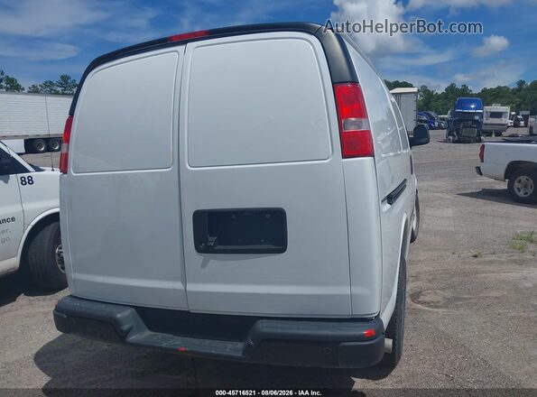 1GCWGAFP6N1263028 2022 CHEVROLET EXPRESS White 