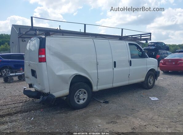 1GCWGAFP8P1199075 2023 CHEVROLET EXPRESS White Rear right