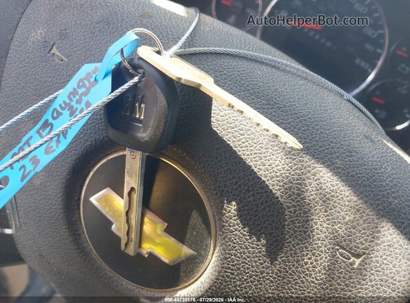 1GCWGAFP8P1199075 2023 CHEVROLET EXPRESS White Dashboard view