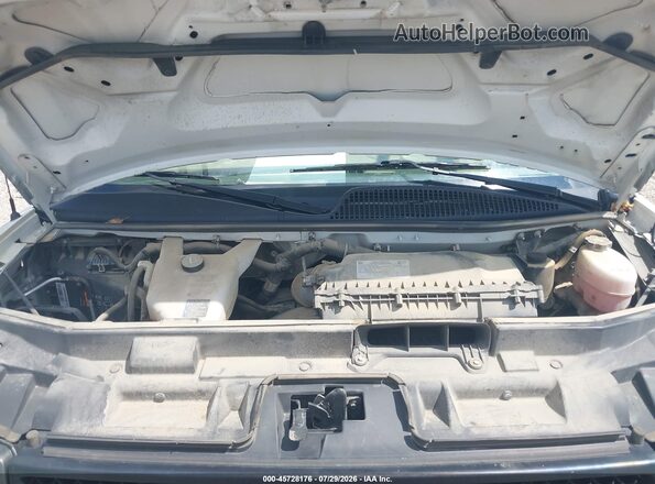 1GCWGAFP8P1199075 2023 CHEVROLET EXPRESS White Rear view