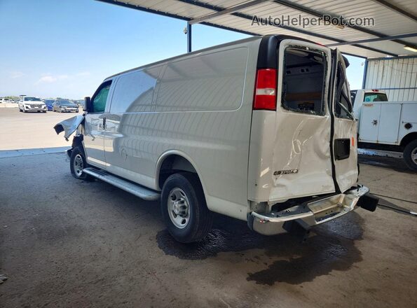 1GCWGAFP9S1226583 2025 CHEVROLET 1500 White Tył lewy