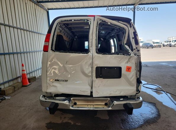 1GCWGAFP9S1226583 2025 CHEVROLET 1500 White 