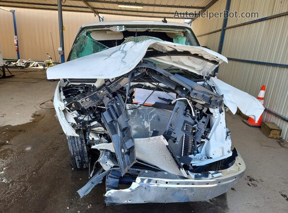 1GCWGAFP9S1226583 2025 CHEVROLET 1500 White Widok z przodu