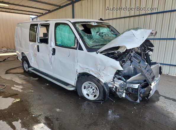 1GCWGAFP9S1226583 2025 CHEVROLET 1500 White 